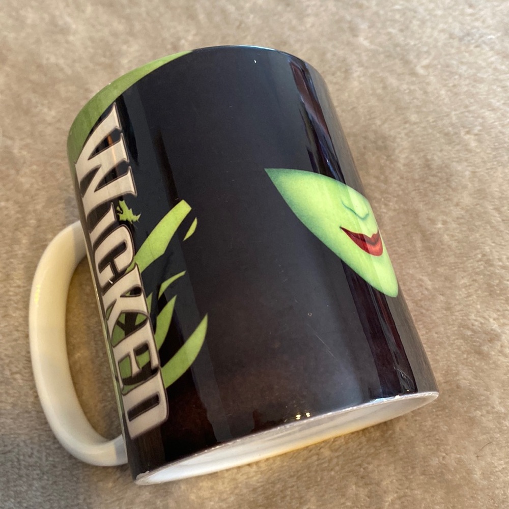 Wicked BROADWAY Coffee Mug